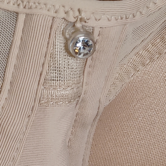 BALI BEIGE SMOOTH U ULTRA LIGHT UNDERWIRE BRA - Picture 8 of 12